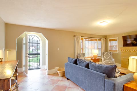 2 Mi to Downtown! Charming Home in Pensacola House in Pensacola