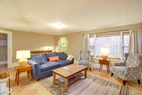 2 Mi to Downtown! Charming Home in Pensacola House in Pensacola