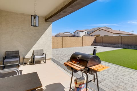 Property view