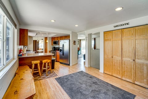 18-Acre Working Farm w/ Mtn Views! Dolores Escape House in Colorado