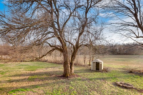 Warren County Launchpad: Pet-Friendly Lebanon Apt Apartment in Ohio