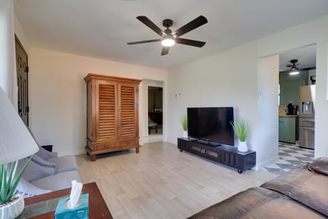 Fenced Yard & Patio! Family Home Near Fort Hood House in Killeen