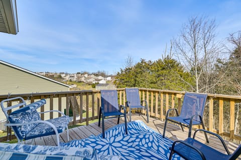 Relax & Reconnect! Family Getaway in Dry Ridge House in Ohio