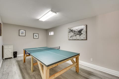 Tiger Town Getaway: 2 Mi to Downtown & Campus! Apartment in Clemson