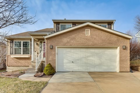 Private Yard & Patio: Spacious Retreat in Omaha! House in Iowa