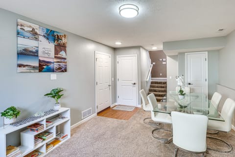 Private Yard & Patio: Spacious Retreat in Omaha! House in Iowa