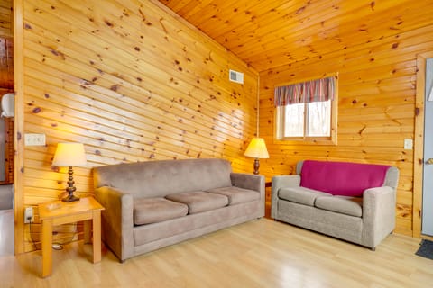 Fish, Float & Ride the Trails! Northwoods Retreat House in Wisconsin