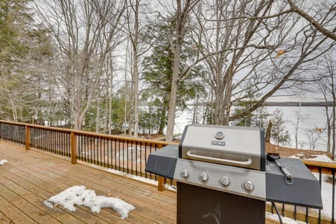 Lakefront Duplex in Northwoods: Angler’s Haven! House in Wisconsin