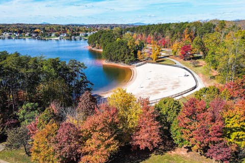 Boat & Relax on Smith Mountain Lake! Bright Condo Apartment in Smith Mountain Lake