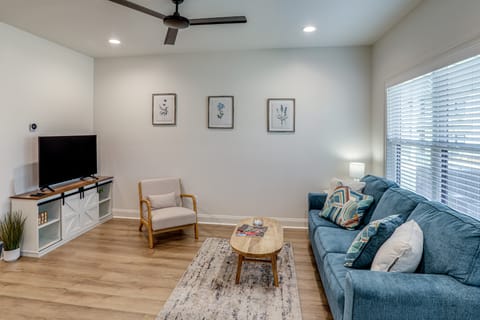 Ole Miss Getaway! Condo 2 Mi to Campus Apartment in Oxford