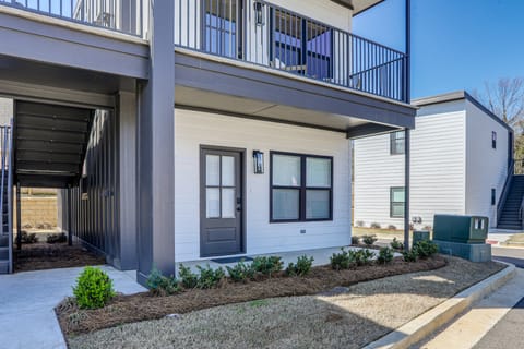 Ole Miss Getaway! Condo 2 Mi to Campus Apartment in Oxford