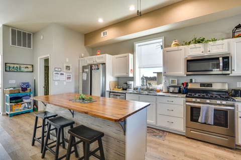 Fish, Hike & More! Quiet Escape at 'Kelly's House' House in Ozark Mountains