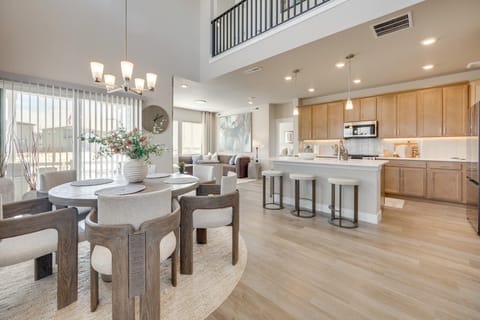 Elevated Home in North Colorado Springs w/ Patio Apartment in Black Forest