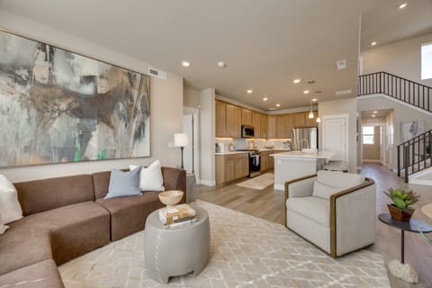 Elevated Home in North Colorado Springs w/ Patio Apartment in Black Forest