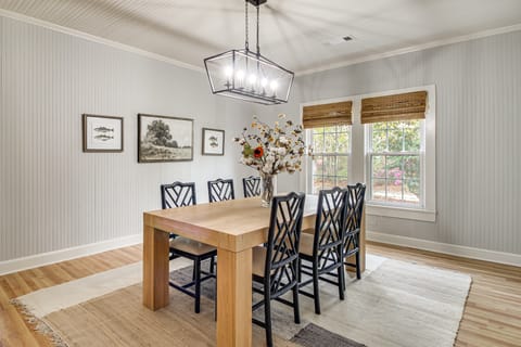 9 Mi to Georgia Southern University: Family Escape House in South Carolina