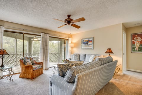 Enjoy Coastal Living! Condo on Kiawah Island Apartment in Kiawah Island