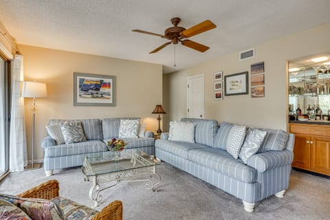 Enjoy Coastal Living! Condo on Kiawah Island Apartment in Kiawah Island