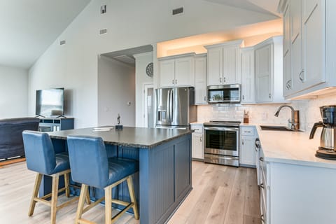 West End Galveston Beach House: Pool & Pier Access House in Galveston Island