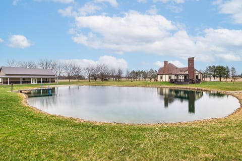 Fun w/ Family! Peaceful Countryside Tiffin Retreat House in Ohio
