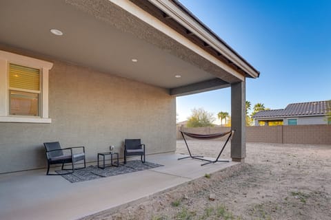 WFH-Friendly Casa Grande Home 3 Mi to Golf Course House in Casa Grande