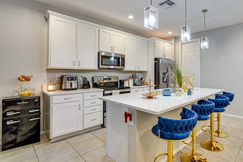 WFH-Friendly Casa Grande Home 3 Mi to Golf Course House in Casa Grande