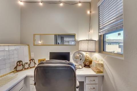 WFH-Friendly Casa Grande Home 3 Mi to Golf Course House in Casa Grande