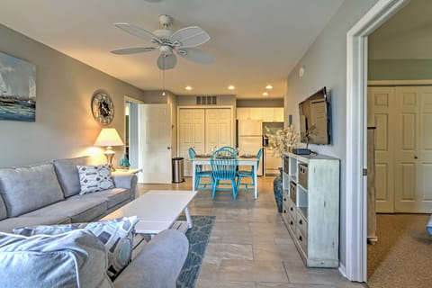 Walk to Beach! Ocean City Family Condo Apartment in Ocean City