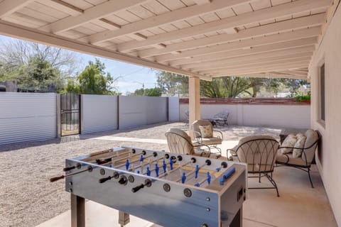 3 Mi to University of Arizona Campus! Group Escape House in Catalina Foothills