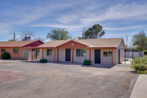 3 Mi to University of Arizona Campus! Group Escape House in Catalina Foothills