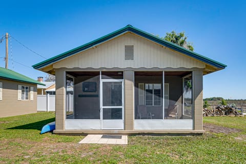 Lake View, Pool Access! Pet-Friendly Hernando Stay House in Hernando