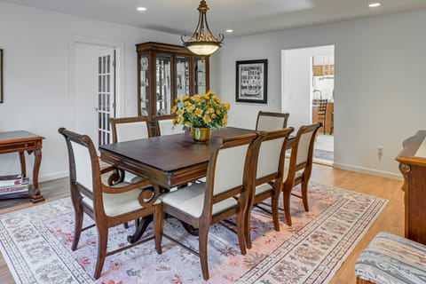 Acadia Adventure Base: 4,500-Sq-Ft Group Getaway House in Acadia National Park