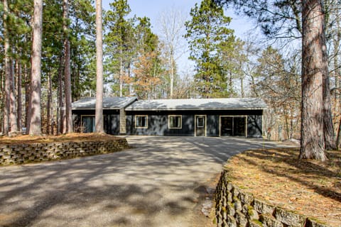 4 Mi to Golf: Family Home in Nisswa, Near Lakes! House in Nisswa