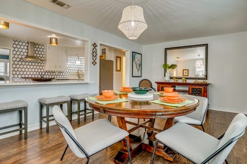 Family + Pet Friendly: Fort Worth Home Near TCU! House in Fort Worth