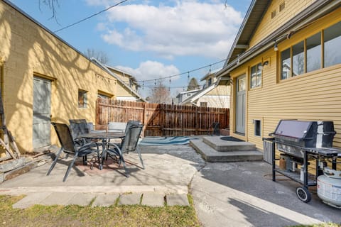 Steps to Montana State! Updated Bozeman Bungalow House in Bozeman