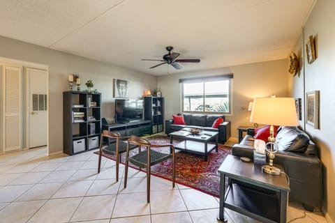 Pool Access & Private Patio! Prime Arcadia Condo Apartment in Paradise Valley