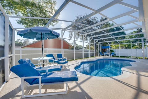 8 Mi to Beach! Daytona Area Home w/ Private Pool House in Port Orange