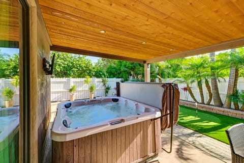 Walk to Lagoon! Luxe Coastal Escape w/ Pool Table House in Carlsbad