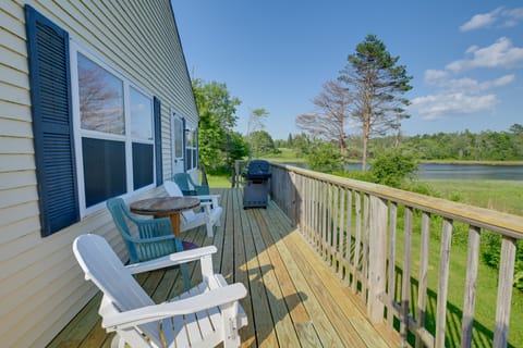 Property view