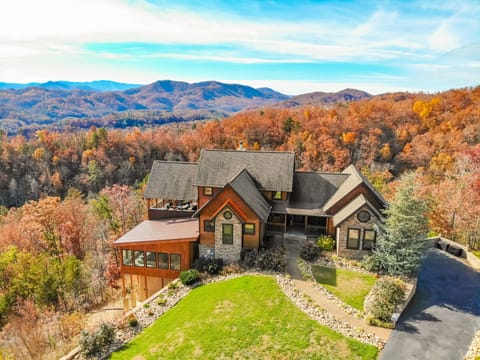 Splashing at the Bluff boarders a protected wildlife refuge