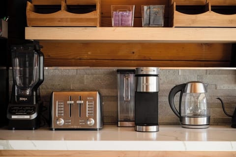 Fully stocked to start your morning