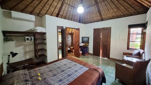 Deluxe Bungalow | Bed sheets