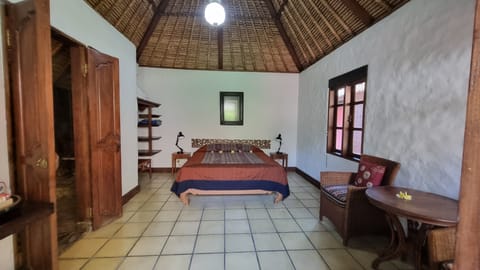 Deluxe Bungalow | Bed sheets