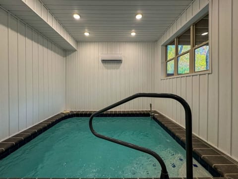 Indoor Heated Pool