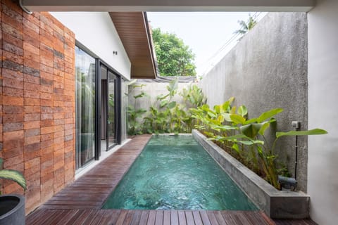 Deluxe Villa | Private pool