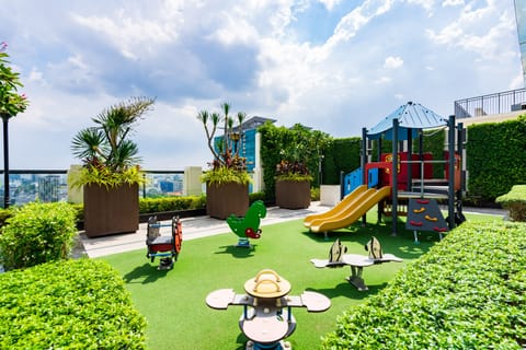Children's area
