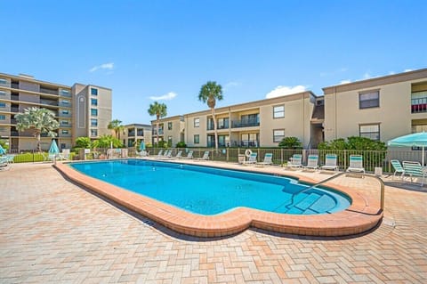 Heated Community Pool