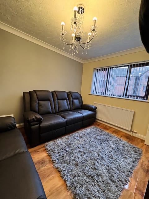 Apartment | Living area