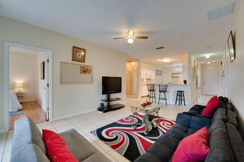 Vacation Rental | 5BR | 3BA | 1,863 Sq Ft | 1 Step Required