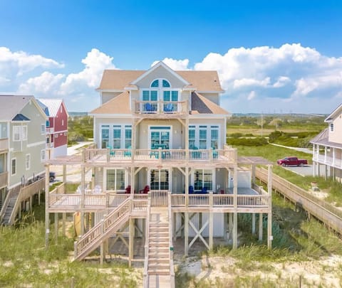 Oceanside Exterior