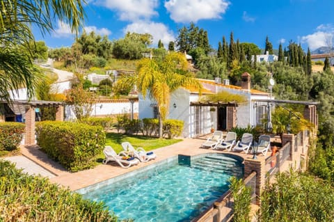 Beautiful villa with private pool and terrace